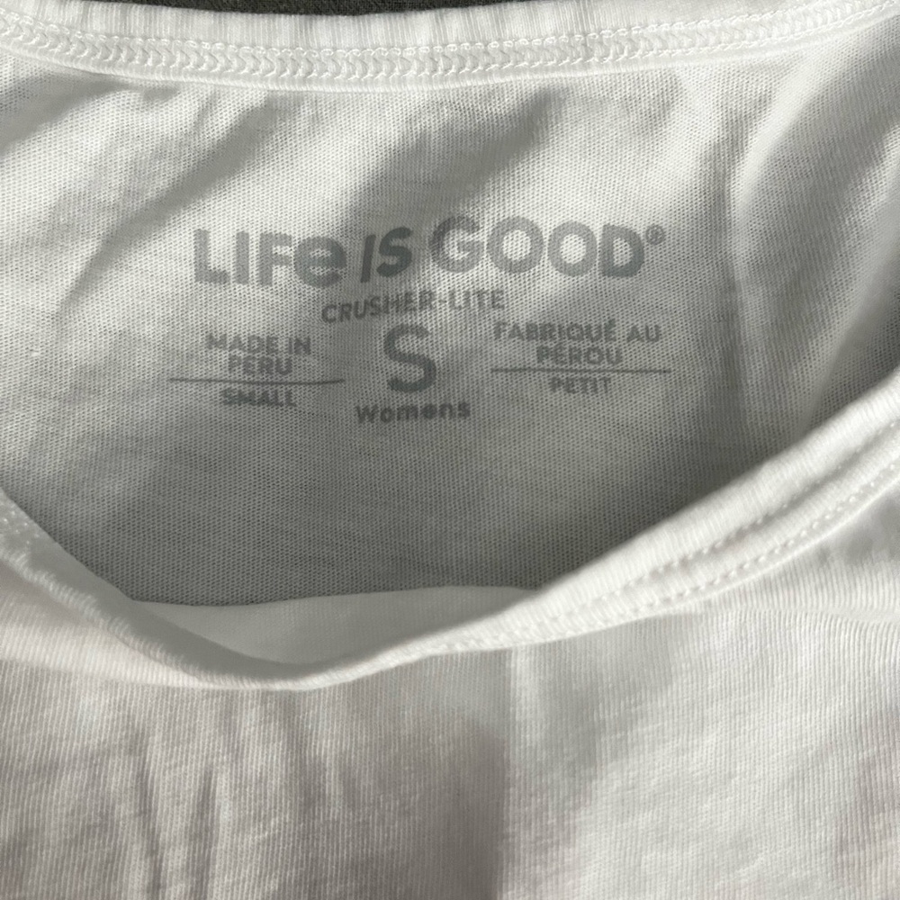 Life Is Good Crusher-Lite Tank - Picture 4 of 8